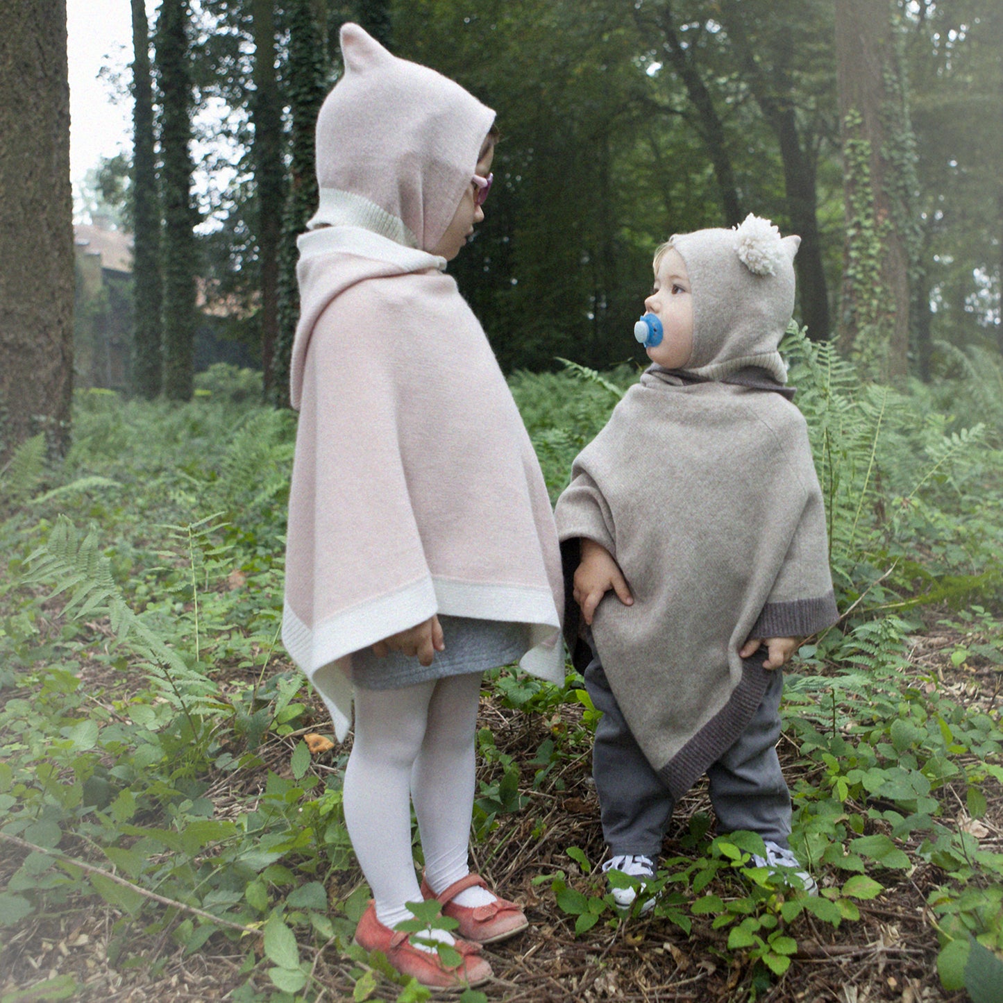 CAGOULE BELLEROSE