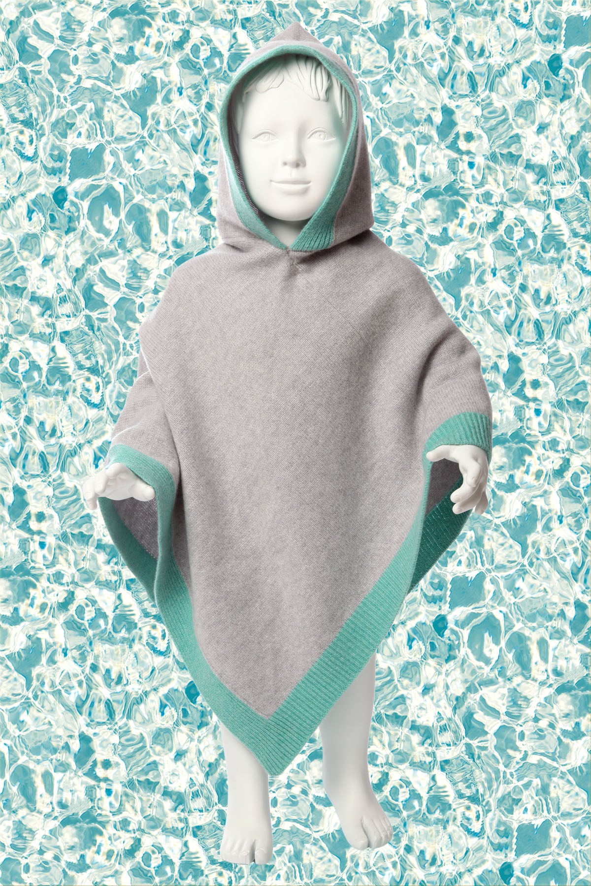 PONCHO - POMME DE REINETTE