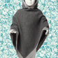 PONCHO - MISTIGRIS